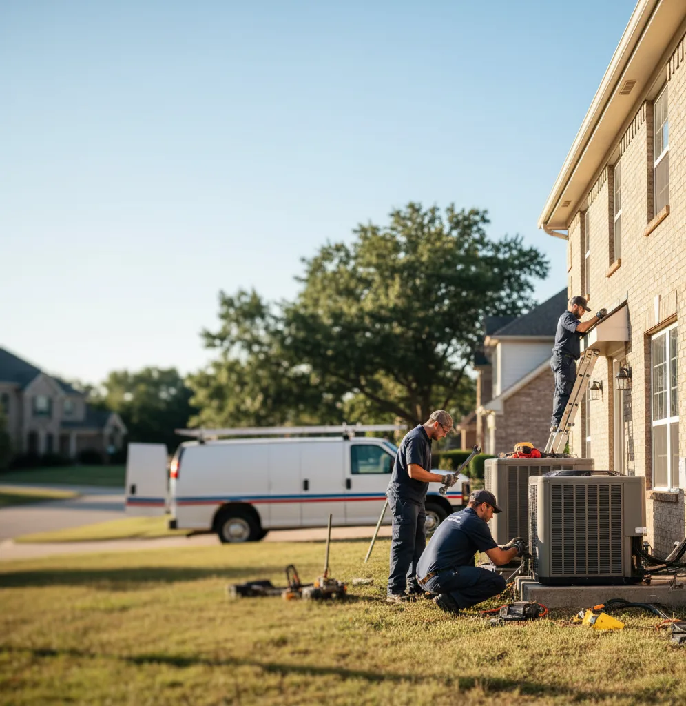 Heating System Repair in Pekin, IL